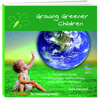 Eco-Parenting: Growing Greener Children