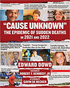 "Cause Unknown" The Epidemic of Sudden Deaths in 2021 and 2022