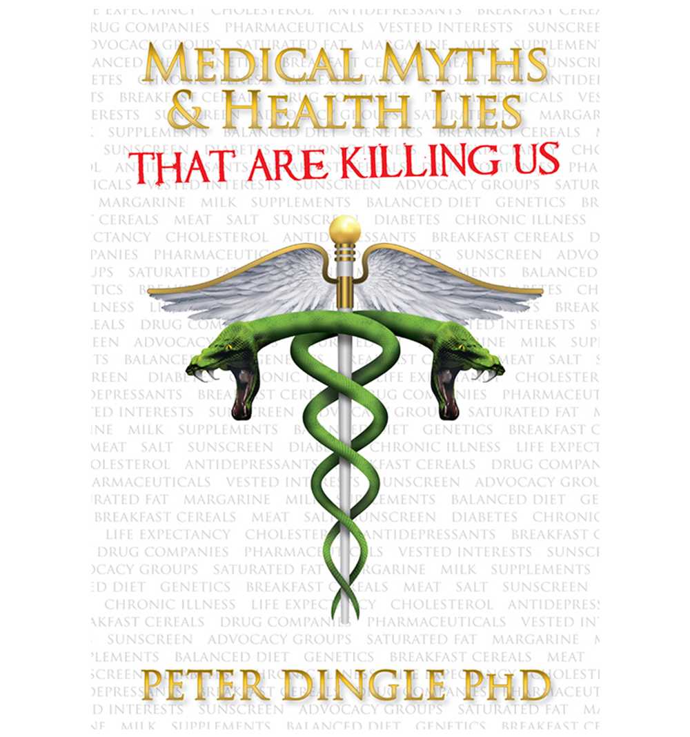 Medical Myths and Health Lies that are killing us