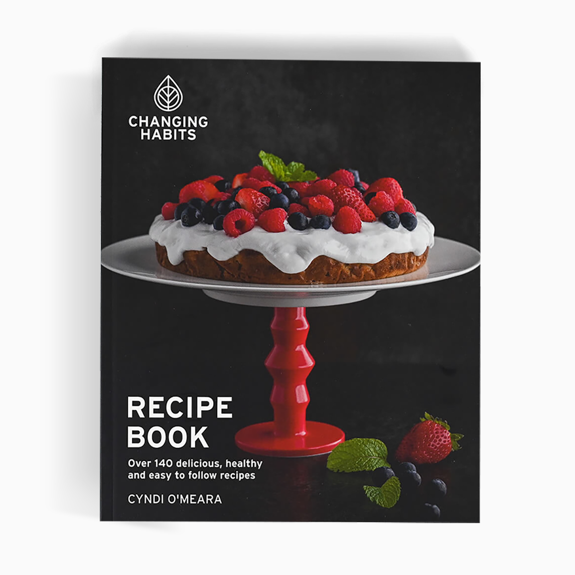 CHANGING HABITS RECIPE BOOK