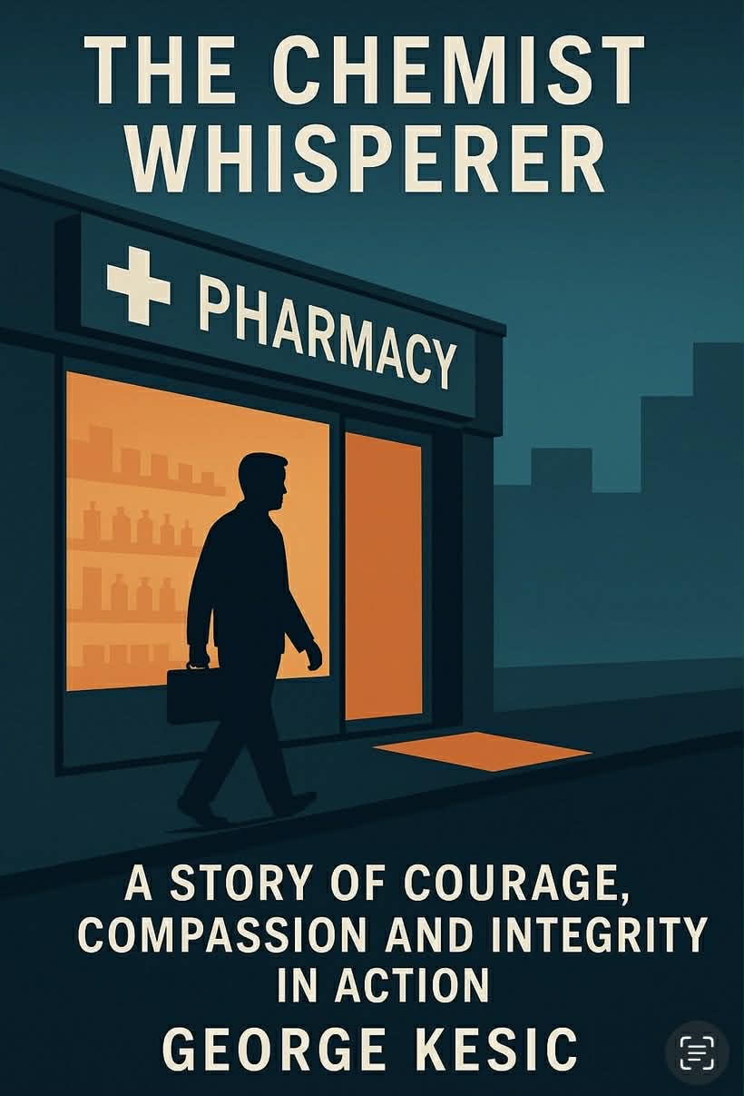 The Chemist Whisperer