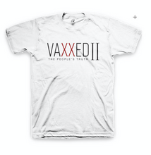 Women's 100% Cotton VaxXed II T Shirt