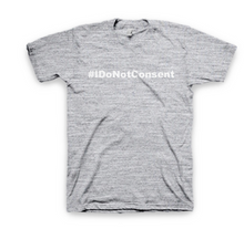 Men's 100% Cotton T-Shirt #IDONOTCONSENT