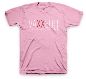 Children's 100% Cotton T-Shirt Vaxxed II