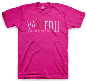 Women's 100% Cotton VaxXed II T Shirt