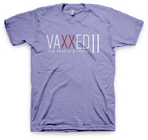 Children's 100% Cotton T-Shirt Vaxxed II