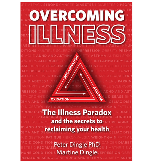 Overcoming Illness - The Illness Paradox