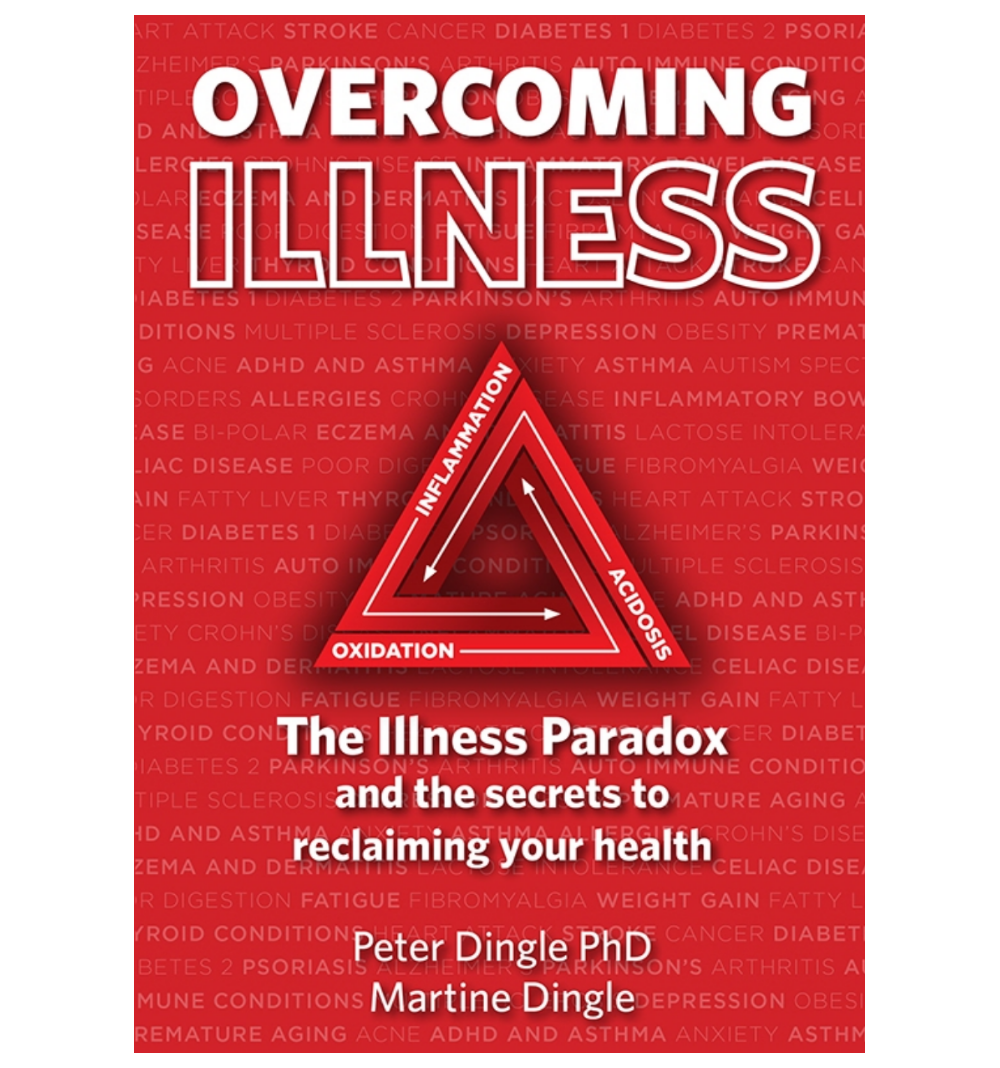 Overcoming Illness - The Illness Paradox
