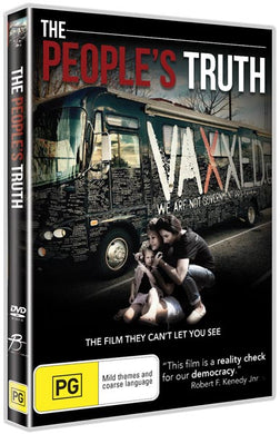 VaxXed II - The People's Truth DVD