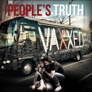 Member’s donation to Australian Vaxxed II Bus